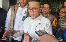 Respons Zulhas Didorong Jadi Cawapres Prabowo di Pilpres 2029