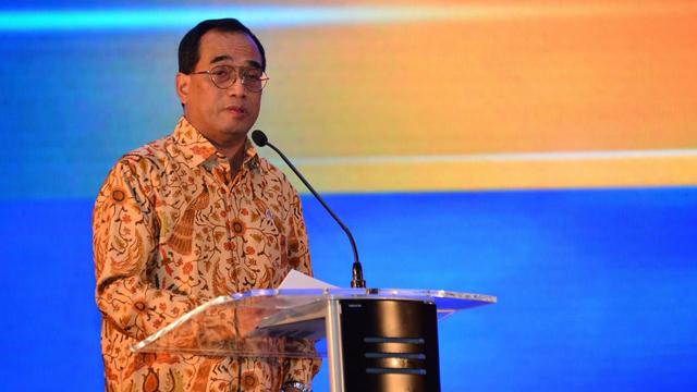 Menteri Perhubungan Budi Karya Sumadi. (Foto Kemenhub)