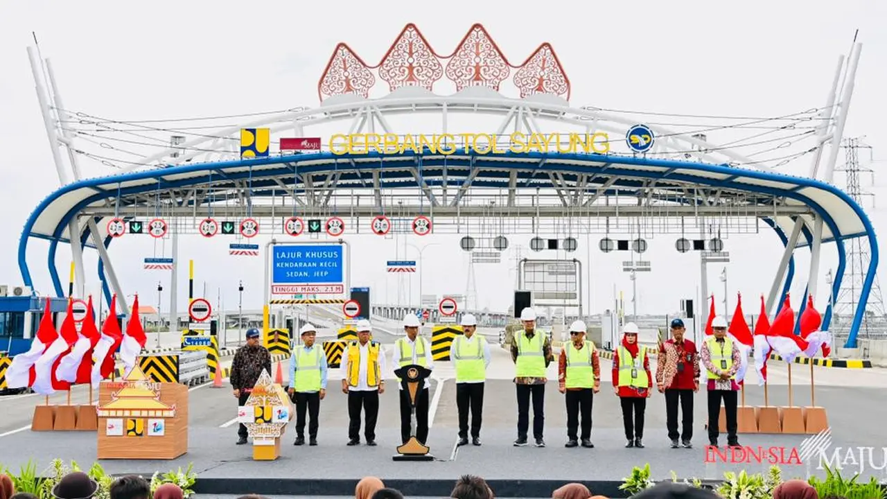 Tol Trans Jawa Jadi Nadi Baru Ekonomi, Mengubah Pola Migrasi dan Kehidupan Masyarakat