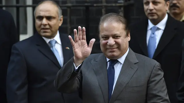 PM Pakistan: Kami Perang Lawan Terorisme