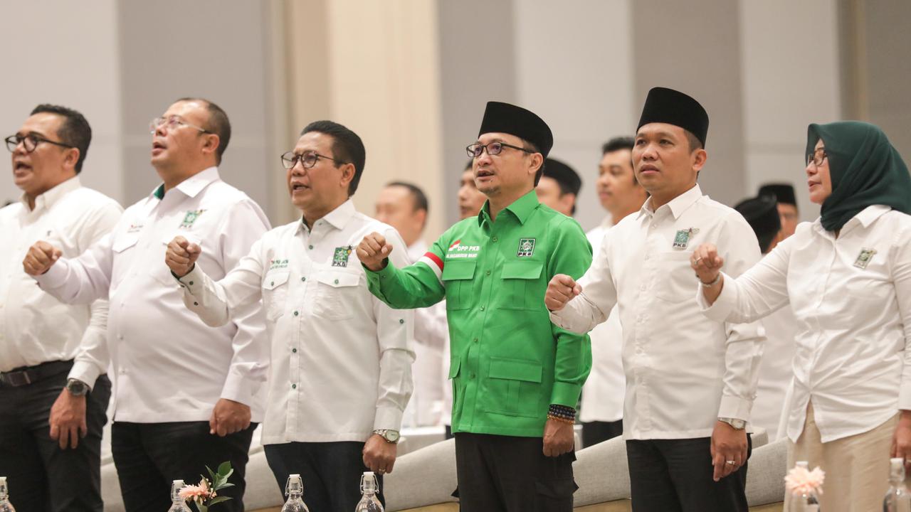 Sekjen PKB Hasanuddin Wahid