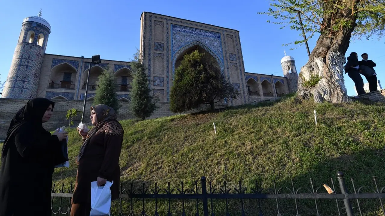Tashkent, Uzbekistan