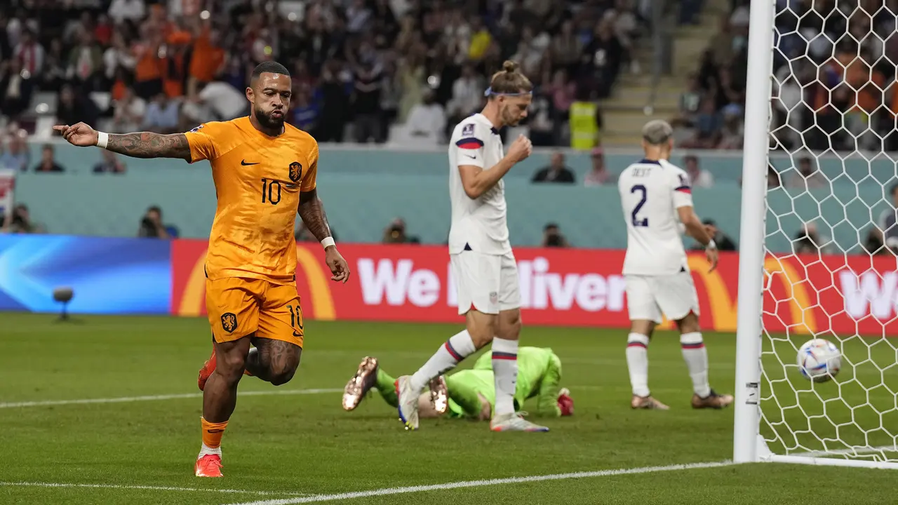 Babak 16 Besar Piala Dunia 2022: Belanda vs Amerika Serikat