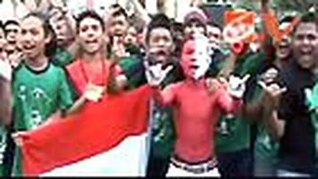 Nonton Bareng di Medan Nyaris Ricuh