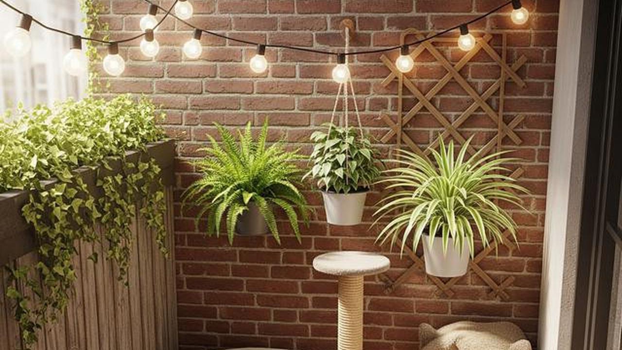 7 Ide Pemanfaatan Teras Kecil untuk Hidup Lebih Nyaman dan Produktif