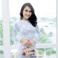 Makin penasaran dengan gaun nikah Ayu Ting-Ting nanti.