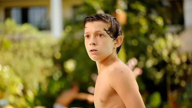Tom Holland