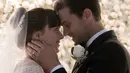 Film franchise terakhir dari Fifty Shades, Fifty Shades Freed, akan dirilis pada bulan Februari 2018. (Universal Studio)