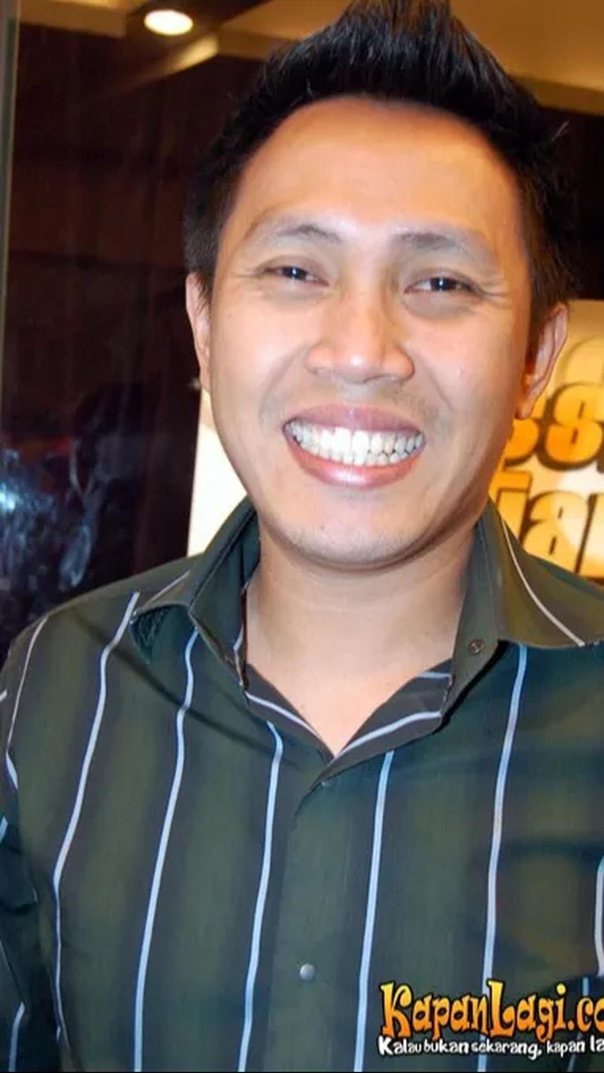 4. Eko Patrio&nbsp;<br>