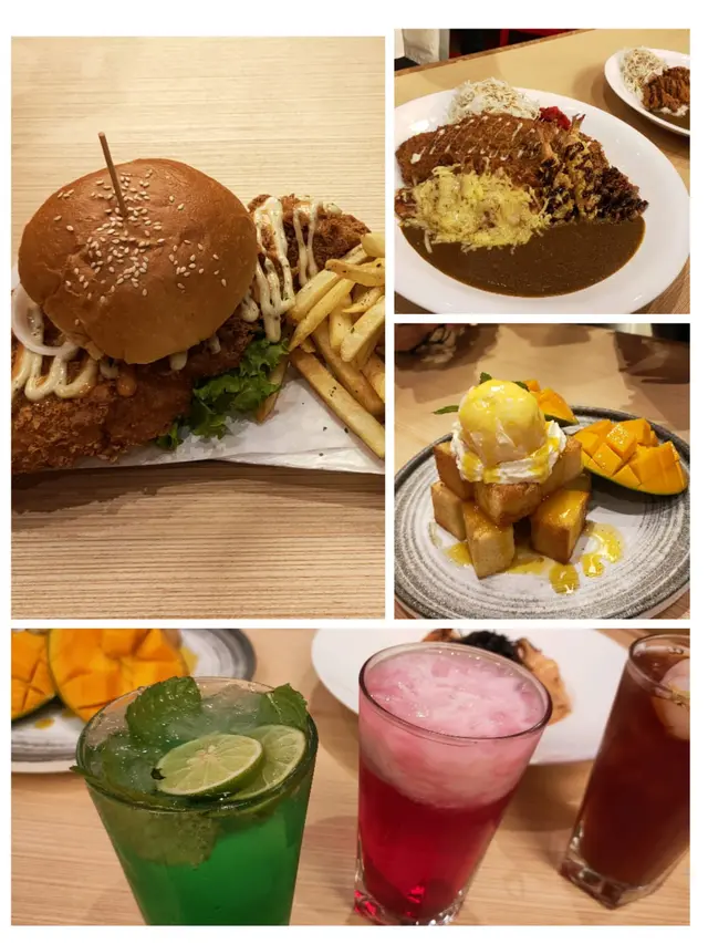 Monster Curry