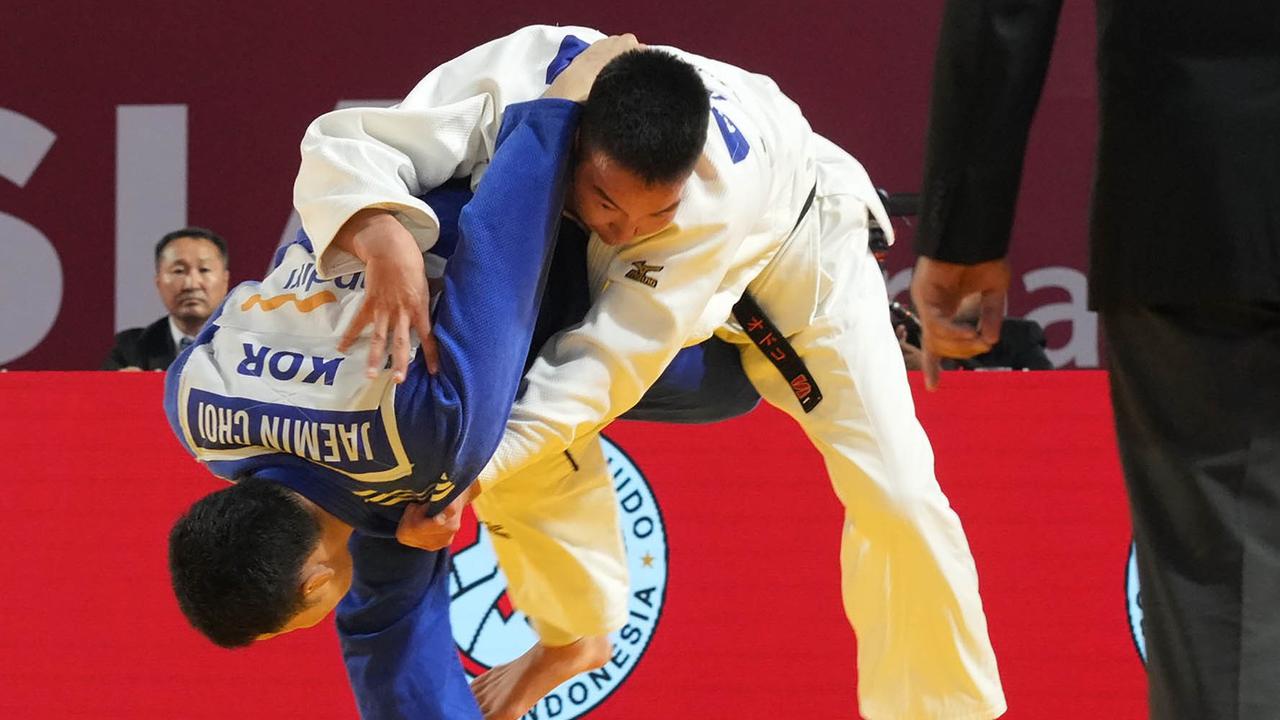 FOTO: Uzbekistan Dominasi Judo Asia 2025, Indonesia Peringkat 12