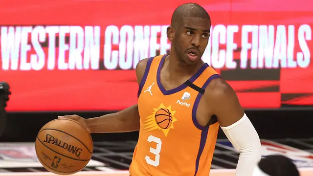 Foto: Didominasi Pemain Lakers, 5 Pebasket Top yang Telah Berkarier Lebih dari 15 Tahun di NBA