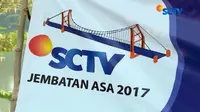 Jembatan Asa penghubung Kecamatan Carenang dan Kecamatan Lebak Wangi akan diresmikan 24 Agustus 2017 mendatang.