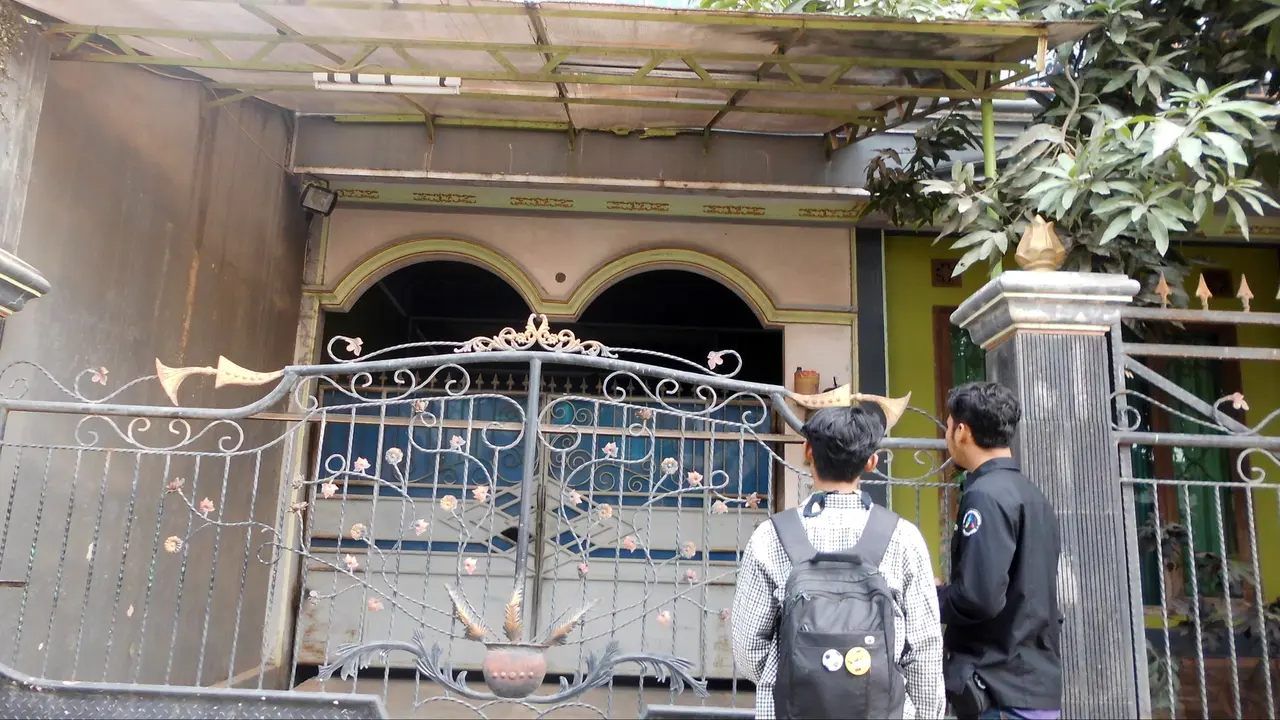 Rumah Tempat Tessy Pesta Narkoba di Bekasi Kini Sepi