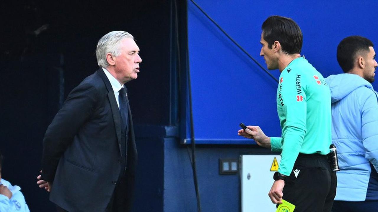 Breaking News! Real Madrid Putuskan Berpisah dengan Carlo Ancelotti, Laga Terakhir Lawan Barcelona!