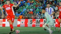 Hasil Semen Padang vs Persib Bandung: Pangeran Biru Bawa Pulang 3 Angka