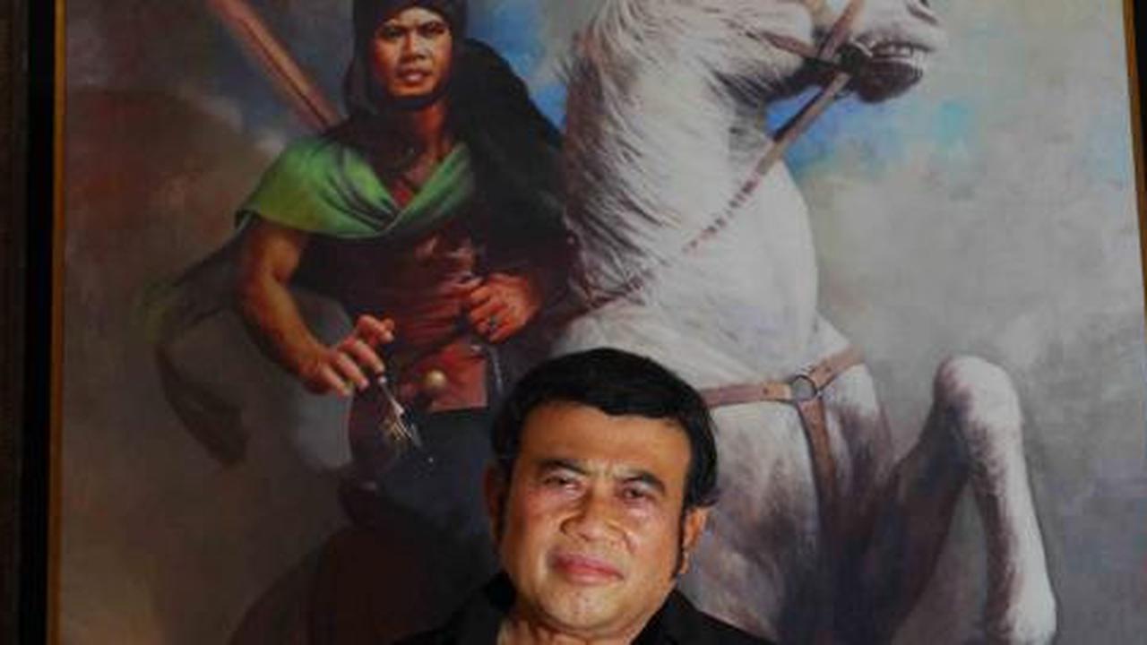 Saya dianggap pantas jadi presiden sejak 1982