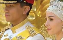 ⁠Momen Erick Thohir Hadiri Royal Wedding Prince Mateen, Guyon 'Selamat Hari Patah Hati Sedunia