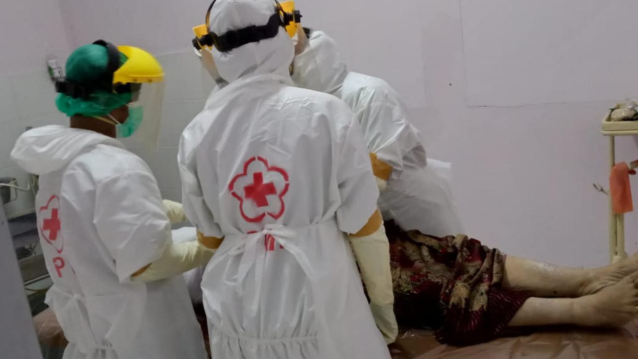 Ibu Pemilik Pabrik Tas Meninggal Positif Covid-19