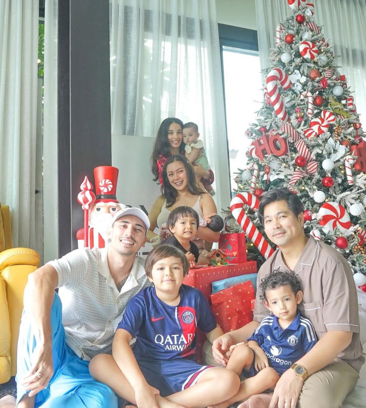 Jessica Iskandar Pamerkan Wajah Baby Hagia Usia 40 Hari, Doa dan Pujian Mengalir Deras