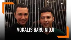 Giring Ganesha secara resmi memperkenalkan vokalis baru Nidji. Adalah Yusuf Ubay yangmerupakan kontestan Indonesian Idol 2014.