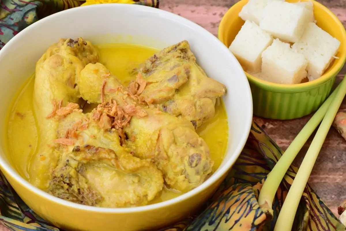 Opor Ayam