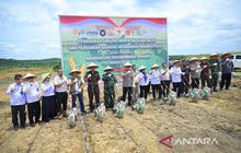 Panen 5 Ton Jagung! Perusahaan Sawit PT Brahma Binabakti Kuatkan Ketahanan Pangan Jambi, Dukung Program Nasional