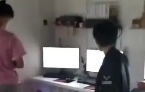Jejak Markas Judi Online di Komplek Prajurit