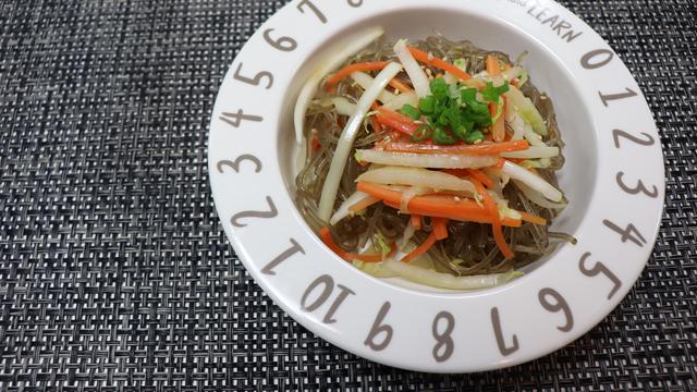 Japchae
