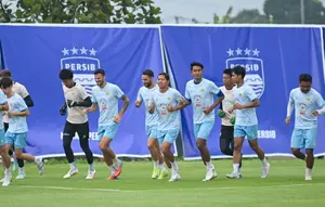 Persib Bandung Berjuang Menuju Fase Grup ACL 2 Tanpa Dukungan Bobotoh