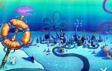 Potret Lokasi Asli 'Bikini Bottom' Dalam Animasi SpongeBob yang Dikaitkan dengan Tempat Uji Coba Nuklir