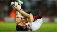 MU Terancam Tanpa Ander Herrera pada Laga Kontra Aston Villa