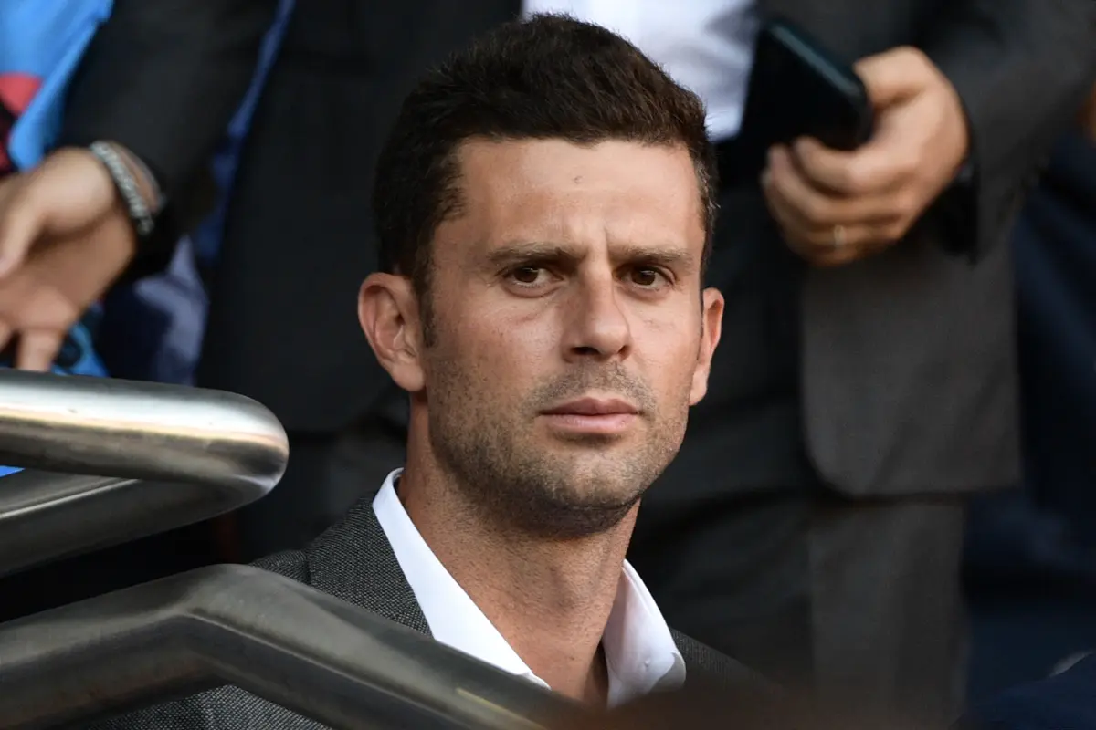 Juventus resmi umumkan Thiago Motta