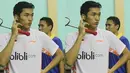 Tidak ada salahnya berharap pada pria yang pernah mendapat sebutan “Jonatan, the player to watch" ini untuk membawa nama harum Indonesia lewat badminton di kancah Internasional. (instagram.com/jonatanchristieofficial)