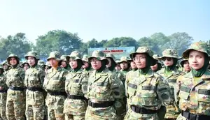 Latihan Militer Manajer Kopdes Disetop, Ini Gantinya
