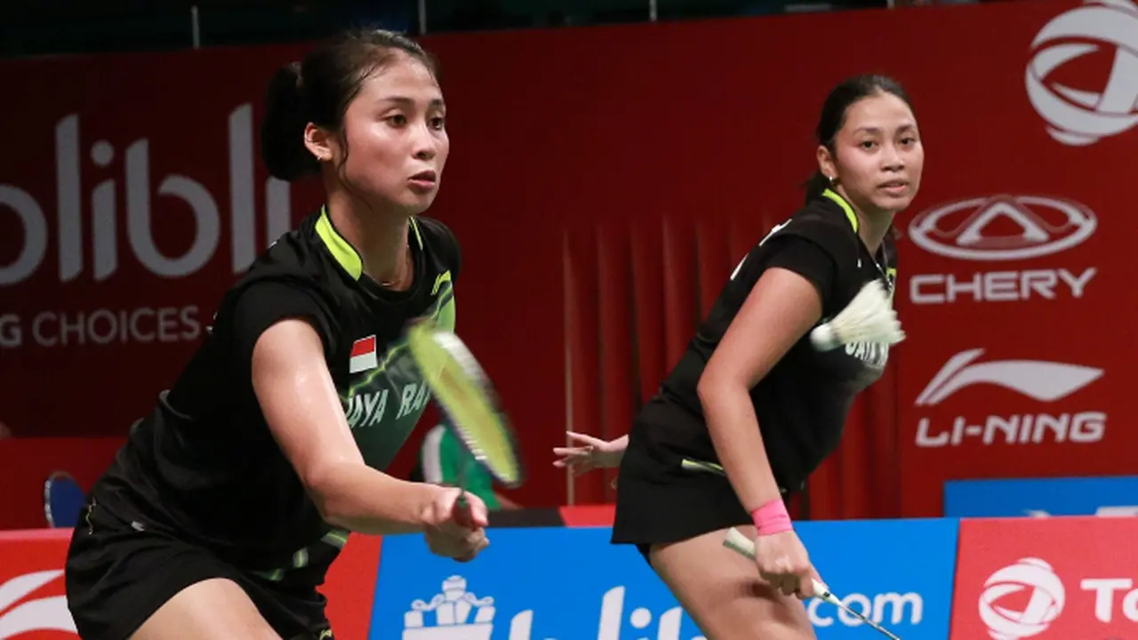 Total BWF World Championships 2015