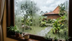 4 Penyebab Jendela Kaca Mudah Berembun dan Cara Mengatasinya: Kenali Sebelum Jamur Muncul