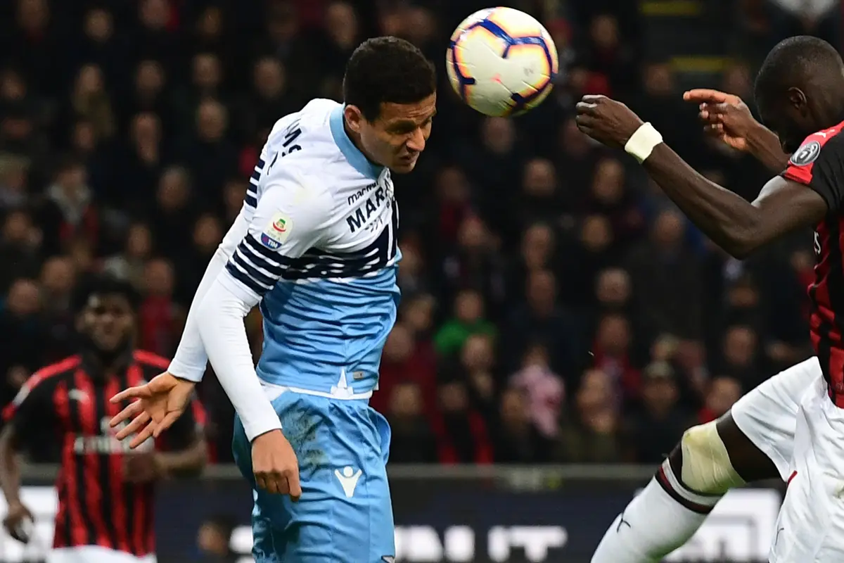 Gol Franck Kessie Antar AC Milan Taklukkan Lazio