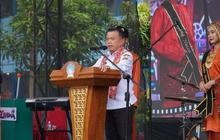 Gubernur Jambi Dukung Penuh Program Gentengisasi Presiden Prabowo, Ini Alasannya