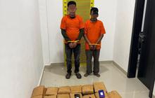 Polda Sumut Ungkap 169,6 Kg Ganja di Deli Serdang, Tiga Pelaku Ditangkap