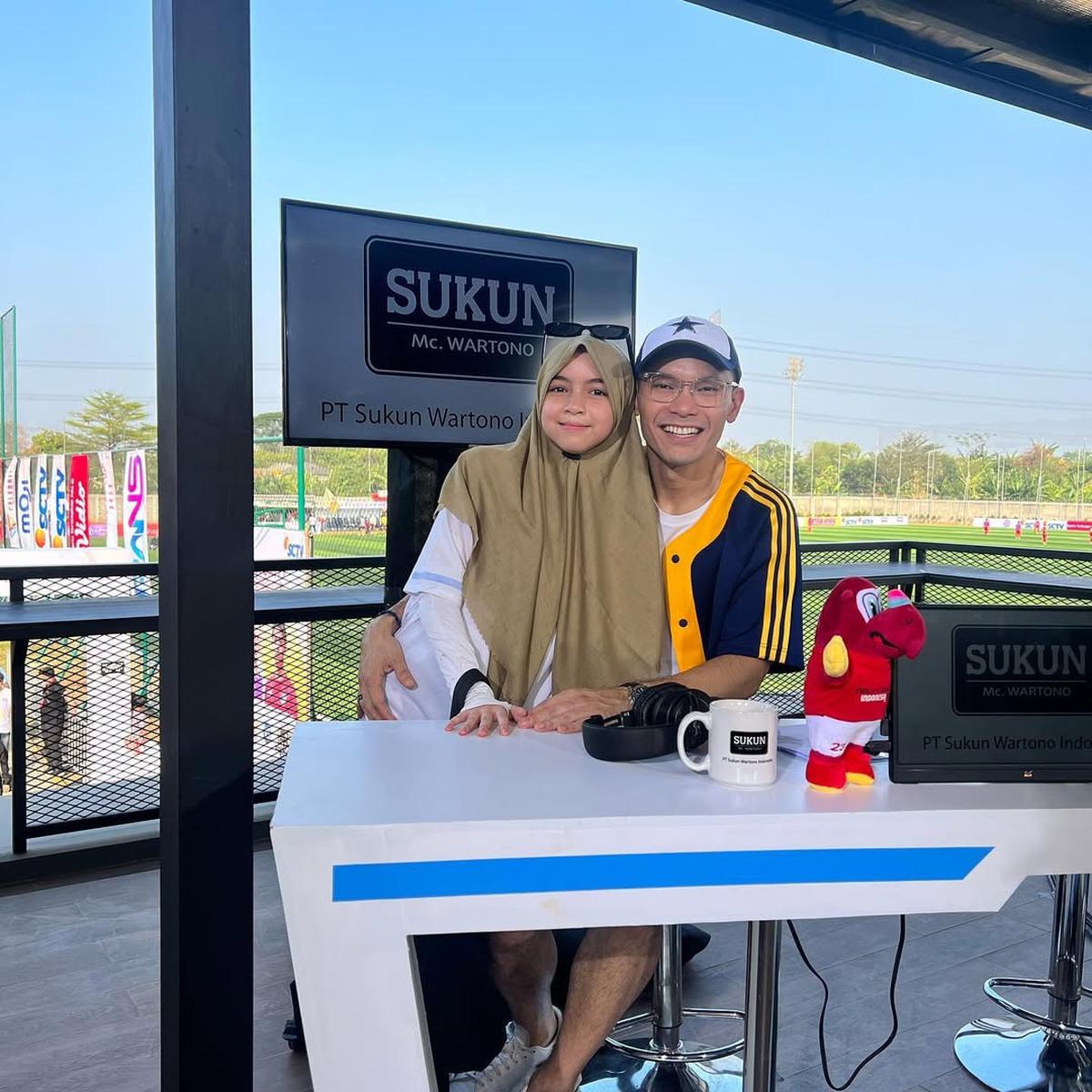 Cantik Berhijab, 7 Potret Sienna Anak Marshanda dengan Ben Kasyafani yang Kini Sudah 12 Tahun