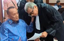 Nurhadi Harapkan Putusan Adil di Kasus Gratifikasi, Tantang Jaksa Mubahalah