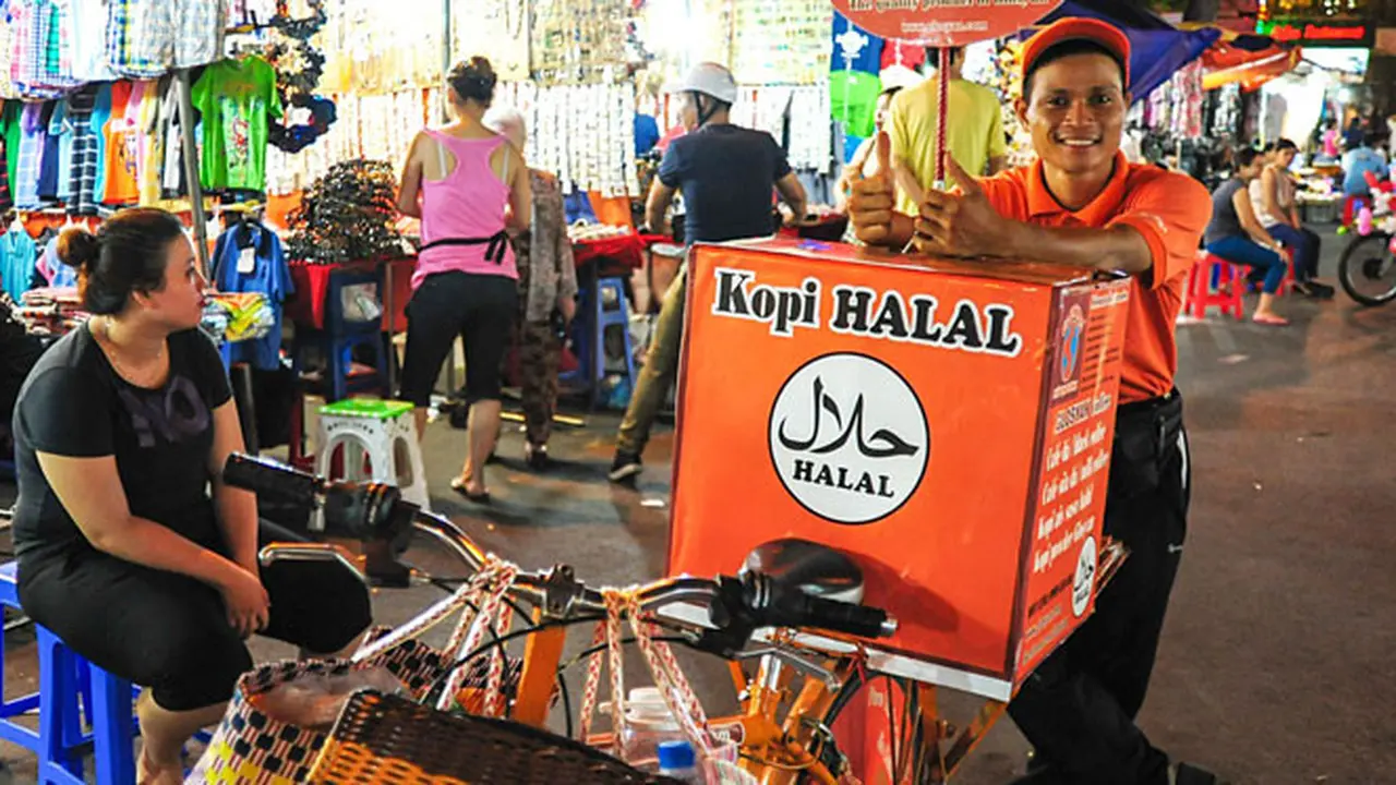 5 Tips Mendapatkan Kuliner Halal di Luar Negeri