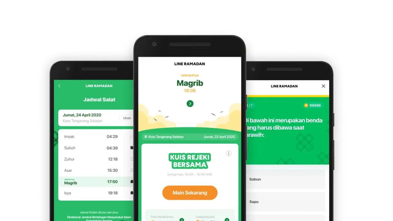 Dok: Line Indonesia