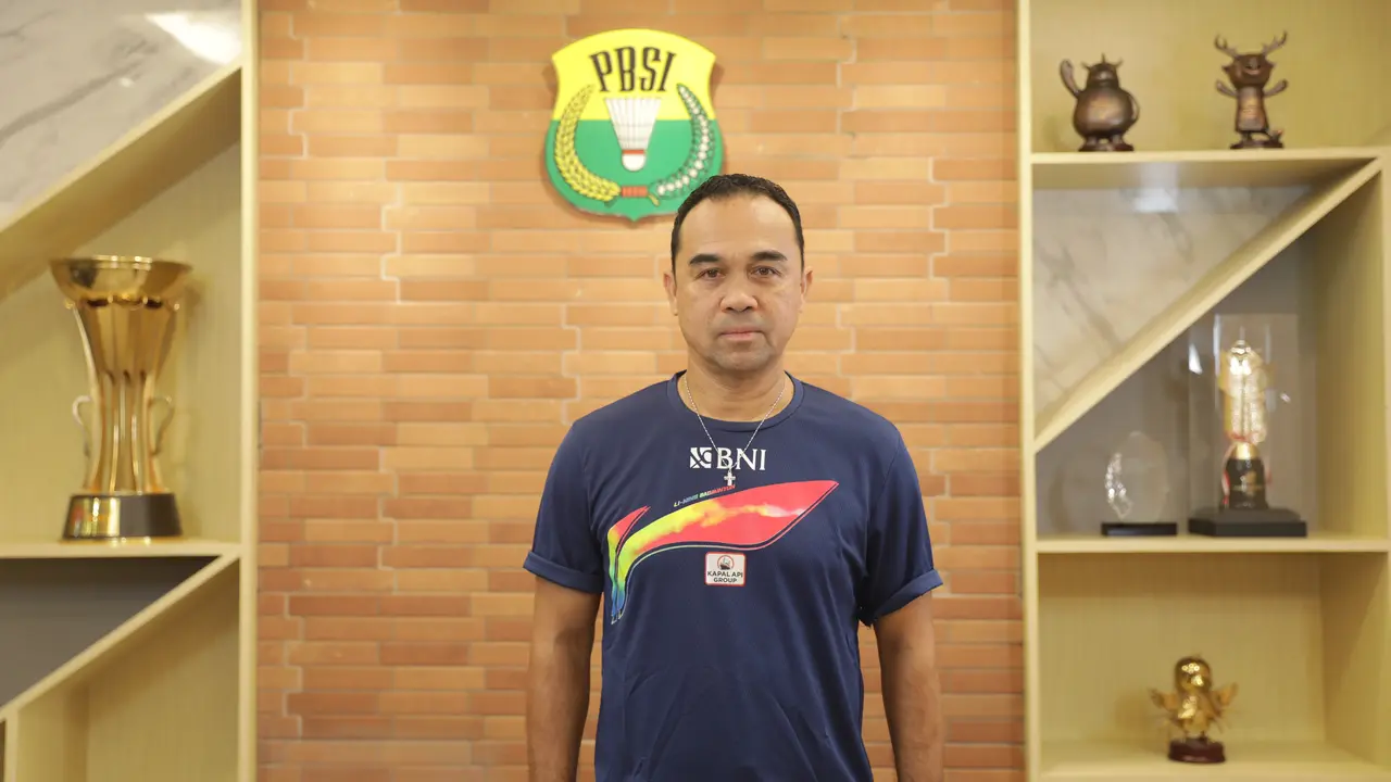 Piala Sudirman - Rionny Mainaky - Bulu Tangkis