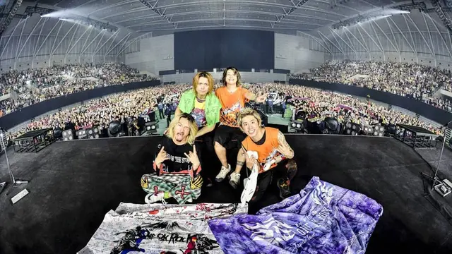 One OK Rock (Instagram/ oneokrockofficial)