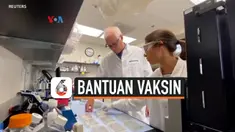 bantuan vaksin