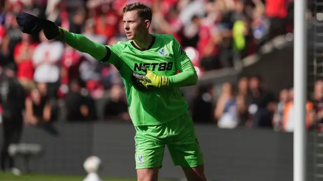 Dean Henderson