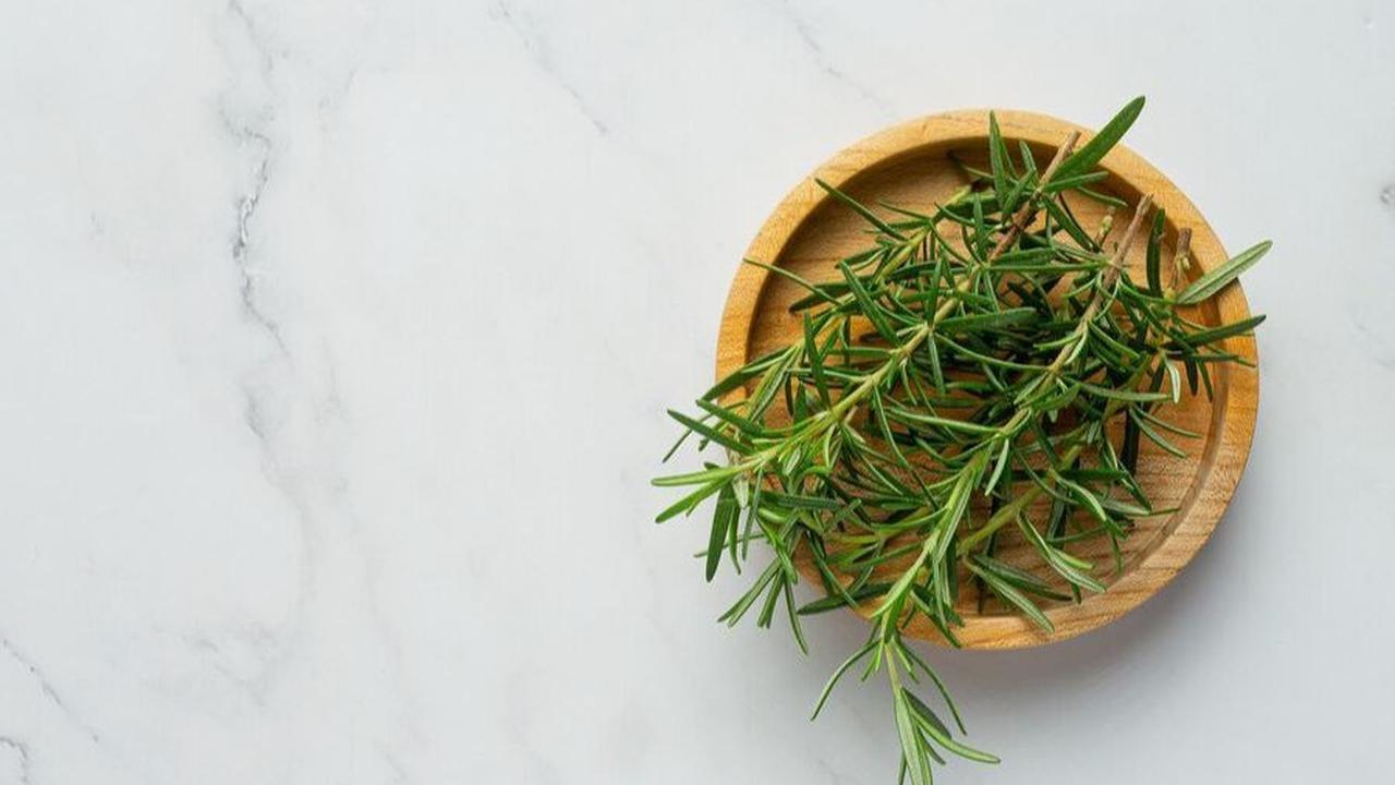 8. Rosemary