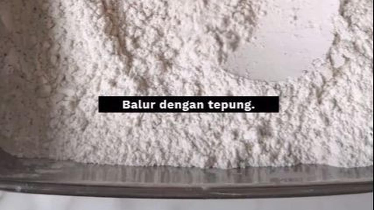Lumuri dengan Tepung Bumbu